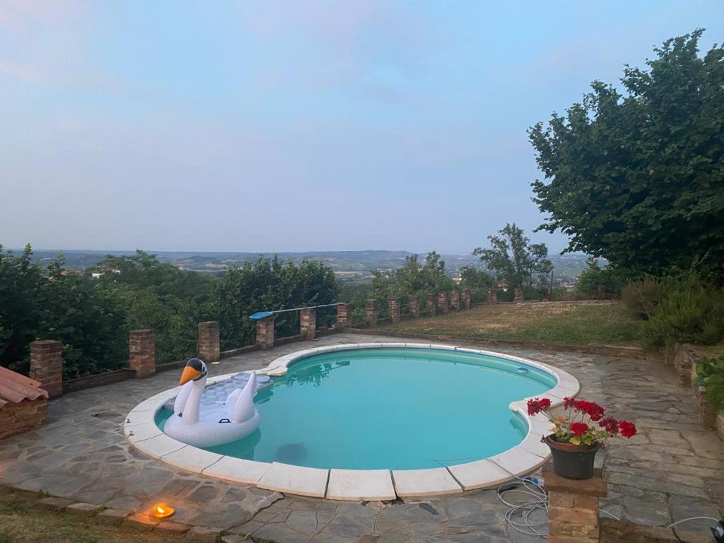Castello Stella Vaglio Serra Βίλα Εξωτερικό φωτογραφία