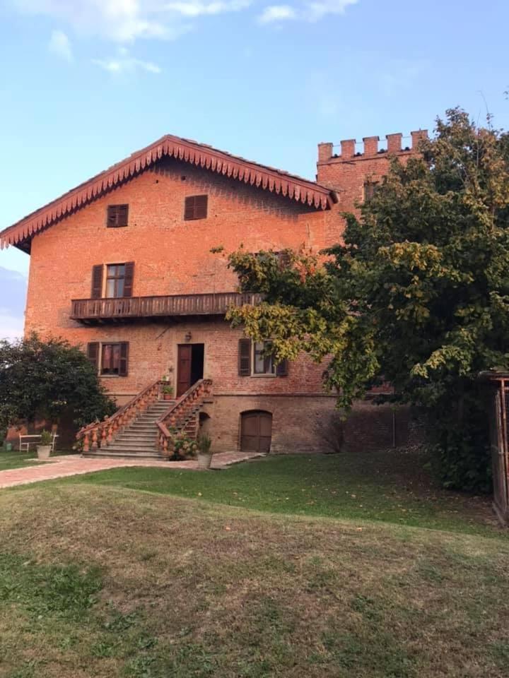 Castello Stella Vaglio Serra Βίλα Εξωτερικό φωτογραφία