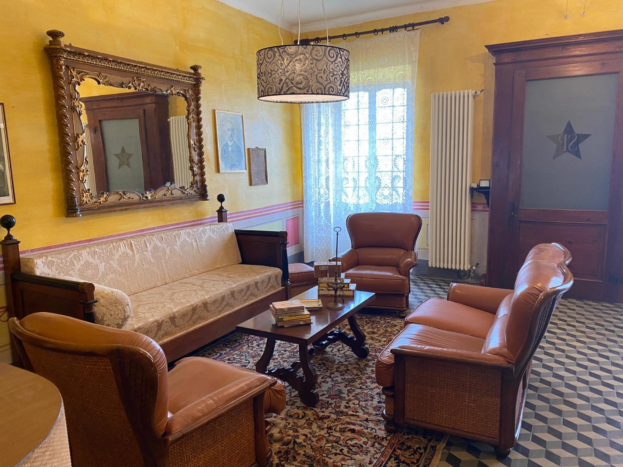 Castello Stella Vaglio Serra Βίλα Εξωτερικό φωτογραφία