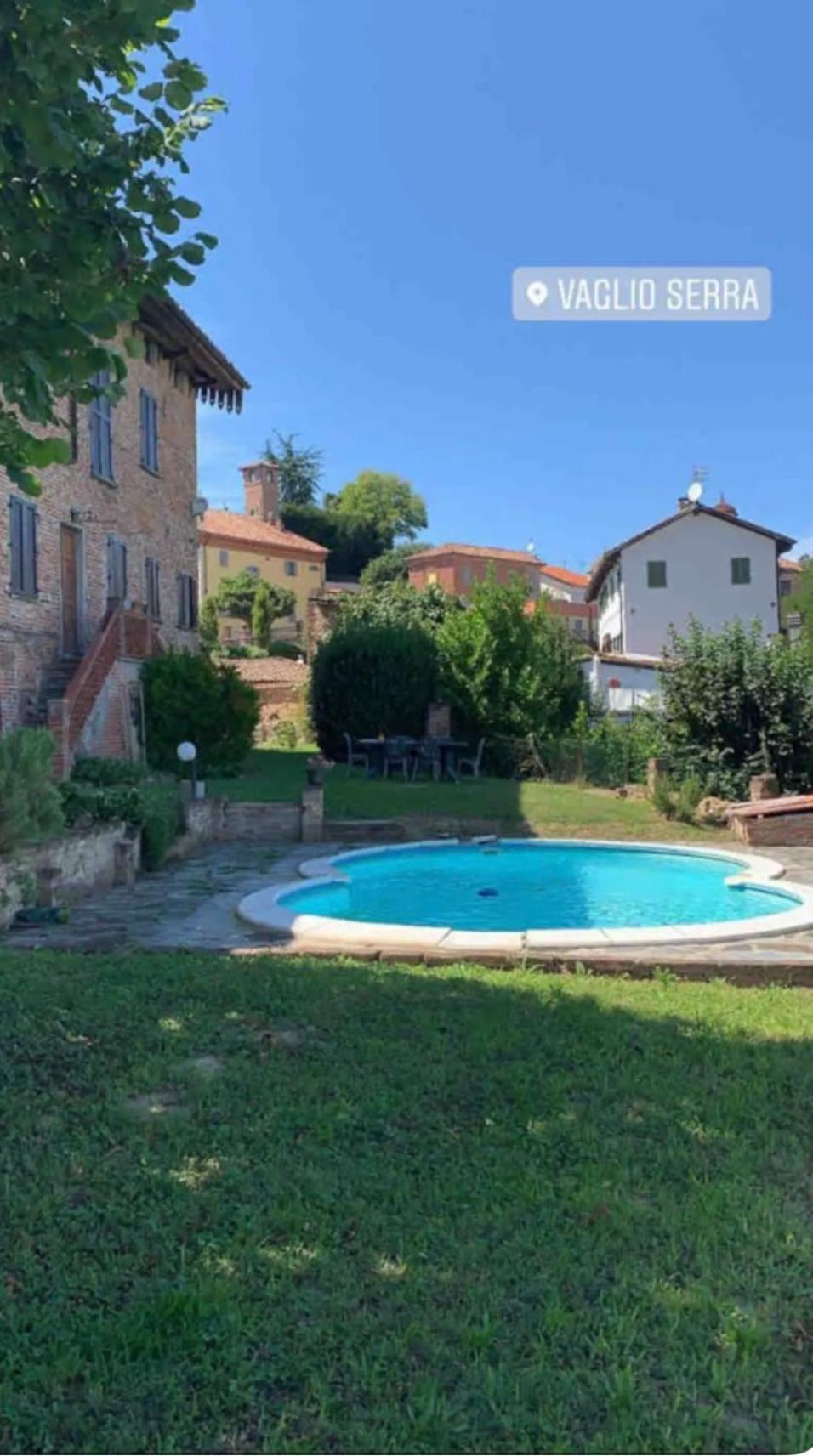 Castello Stella Vaglio Serra Βίλα Εξωτερικό φωτογραφία