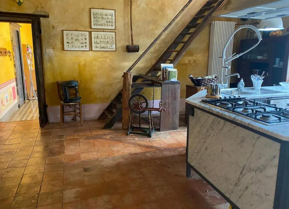 Castello Stella Vaglio Serra Βίλα Εξωτερικό φωτογραφία