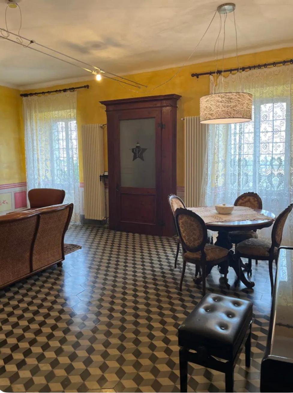 Castello Stella Vaglio Serra Βίλα Εξωτερικό φωτογραφία